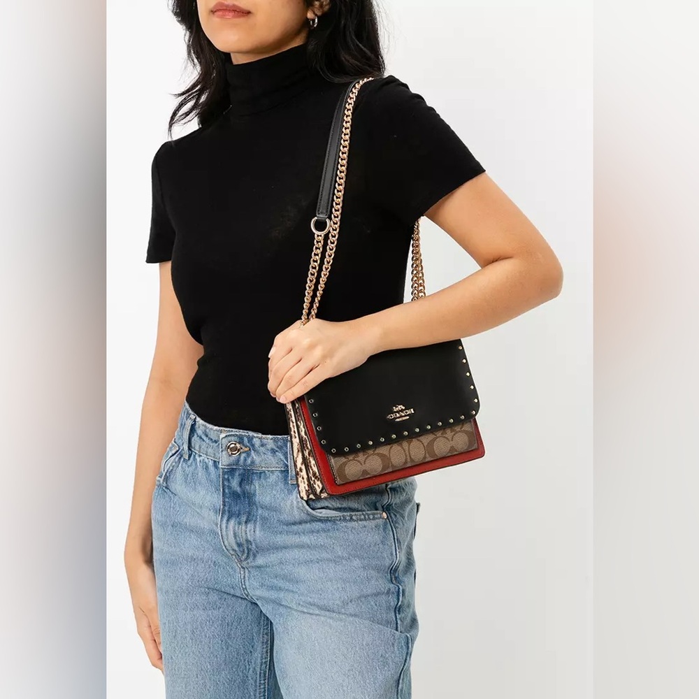 Coach Klare Crossbody Shoulder Handbag